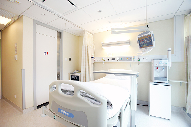 Radiation Isolation Ward