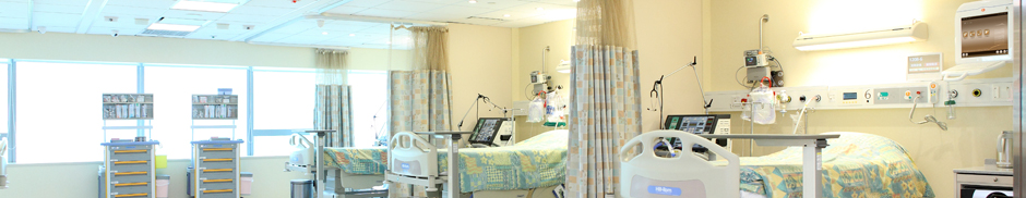 Assisted Ventilation Ward